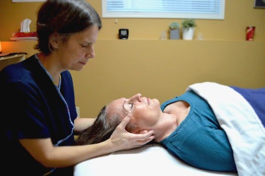 Craniosacral Therapy — Wellness Ortho Pain Clinic, Surat