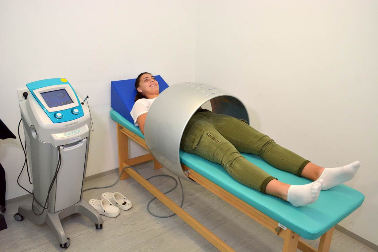 Magneto Therapy — Wellness Ortho Pain Clinic, Surat