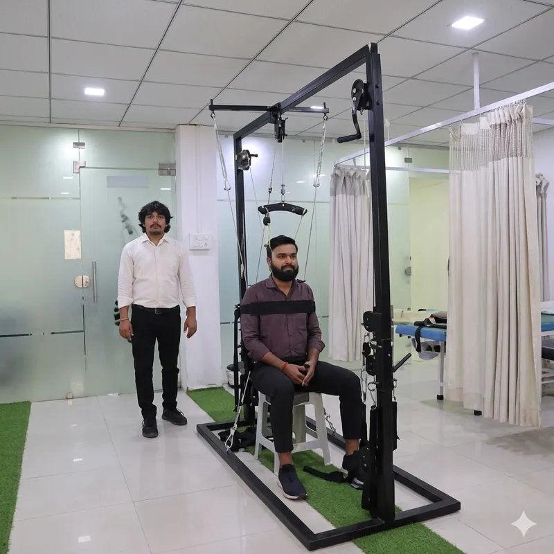 SFIP (Structural & Functional Integrated Program) — Wellness Ortho Pain Clinic, Surat