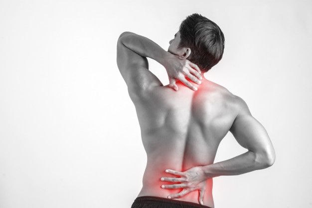 Spine & Peripheral Joint Pain Management — Wellness Ortho Pain Clinic, Surat