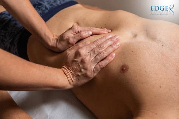 Visceral Osteopathy — Wellness Ortho Pain Clinic, Surat