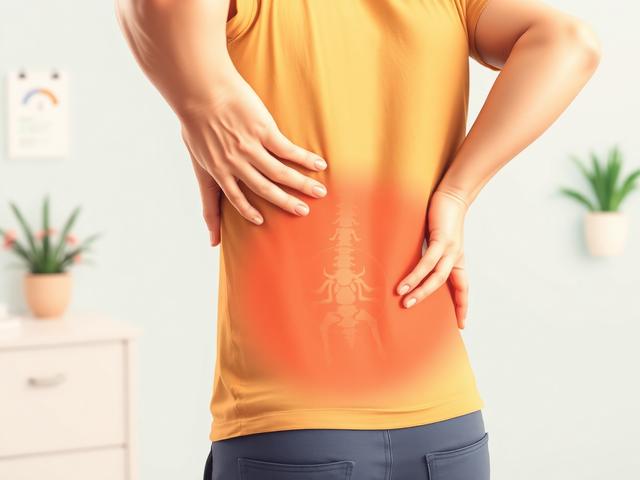 Back Pain treatment at Wellness Ortho Pain Clinic, Surat